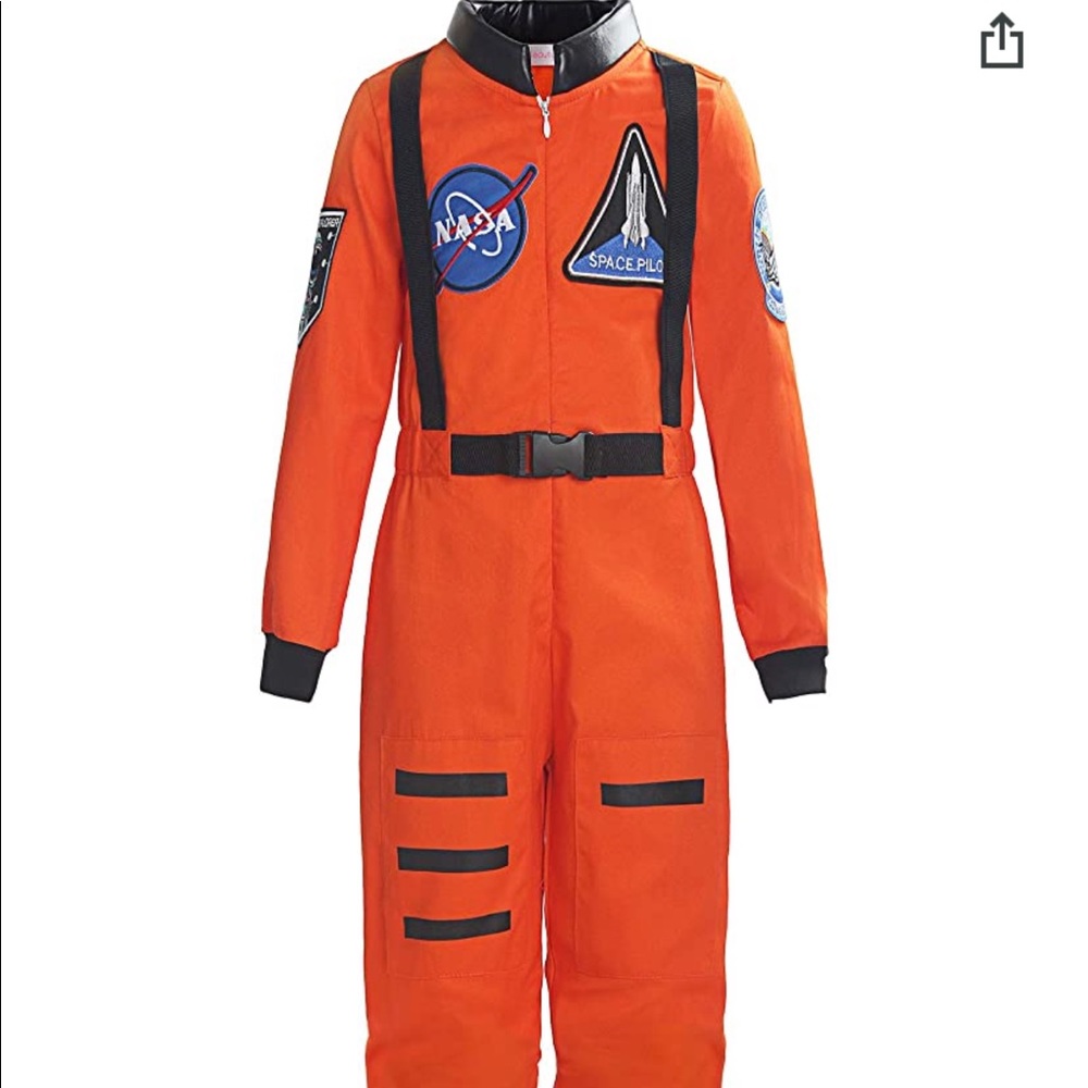 Astronaut costume